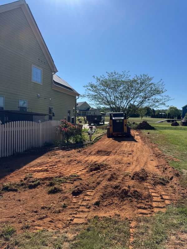 Land Clearing & Grading