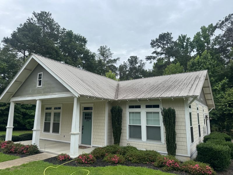Professional Roof cleaning Lake Murray Soft Wash