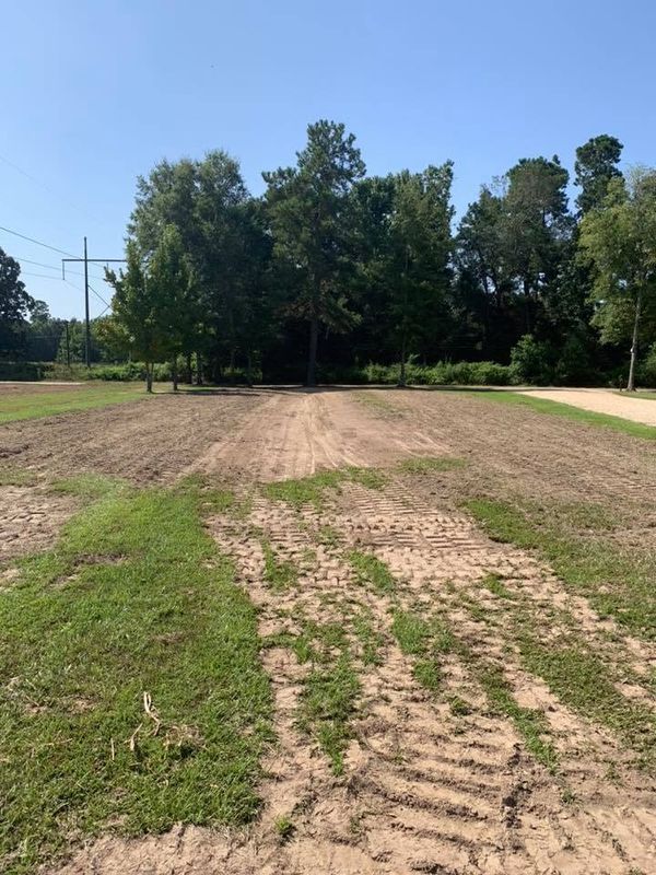 Site Grading