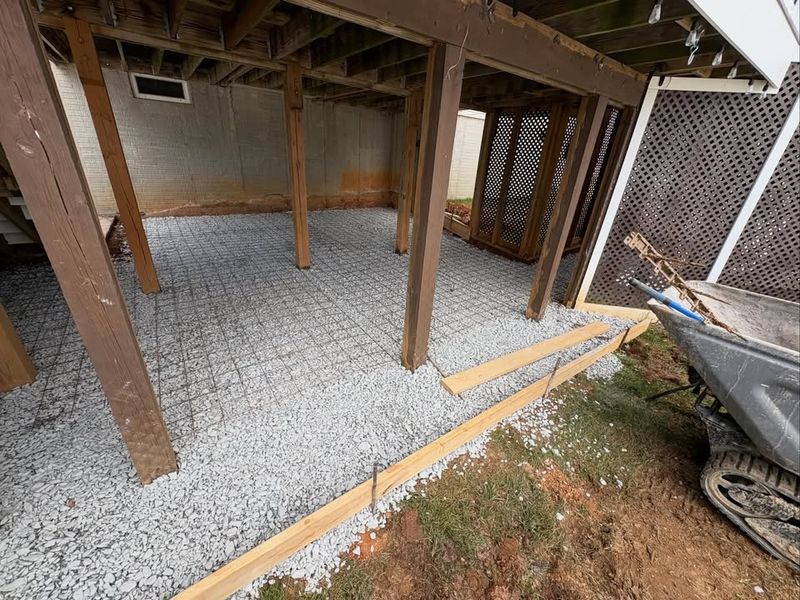 Concrete Repair
