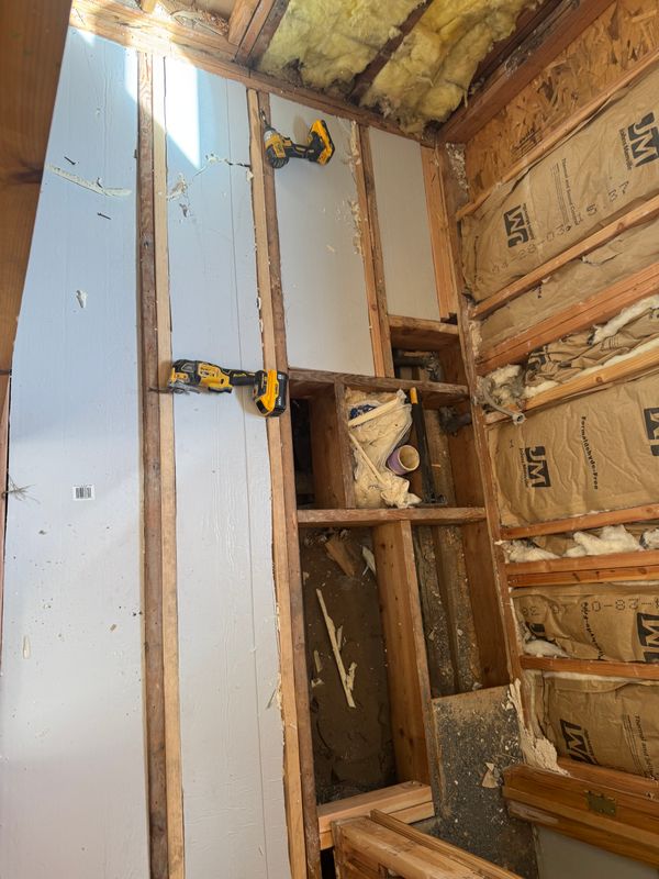 Framing and carpentry