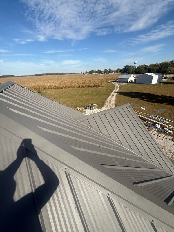 Metal Roof