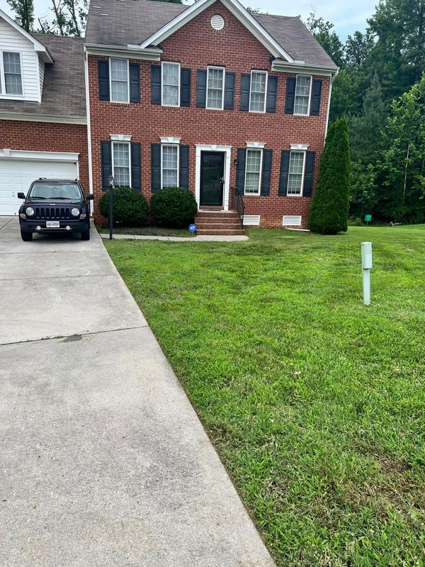 Lawn Aeration & Seeding