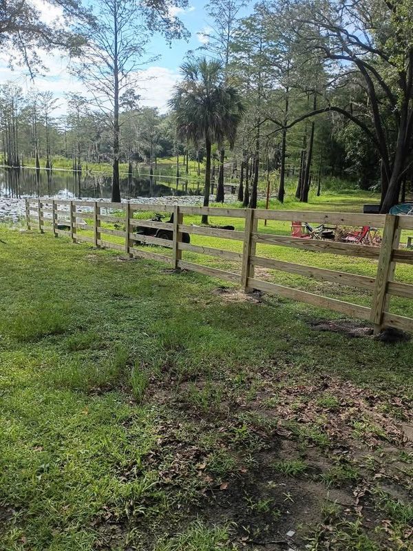Fence Installation