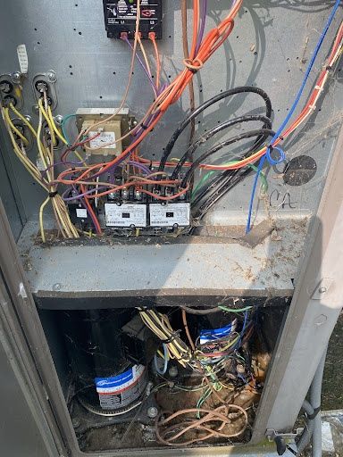 Emergency HVAC Repairs