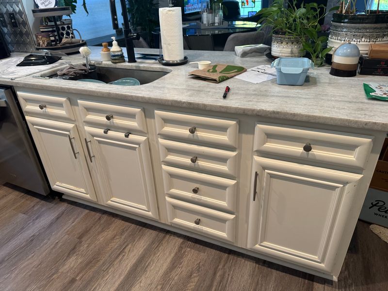 Cabinets & Trim