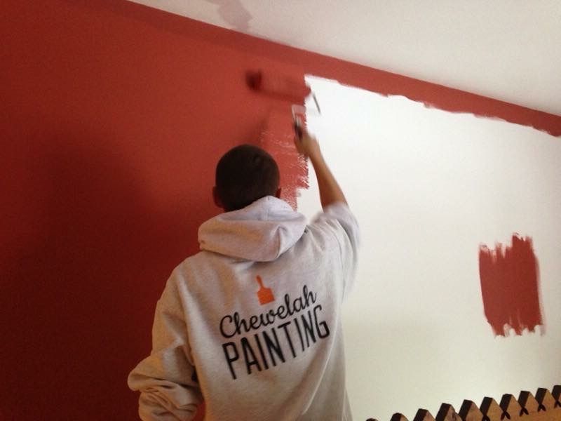 Interior Painting gallery