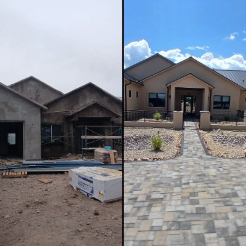 Custom Home Building