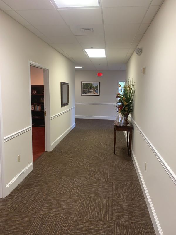 Commercial Interior Painting
