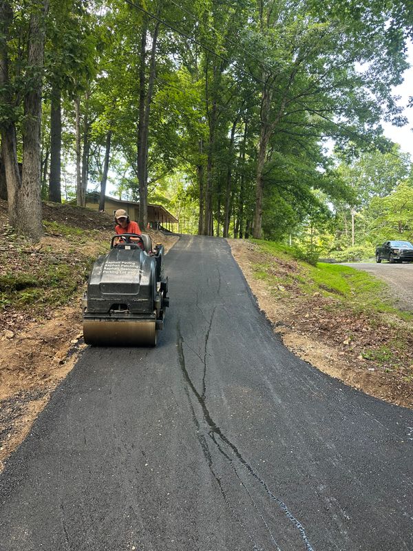 Asphalt Paving