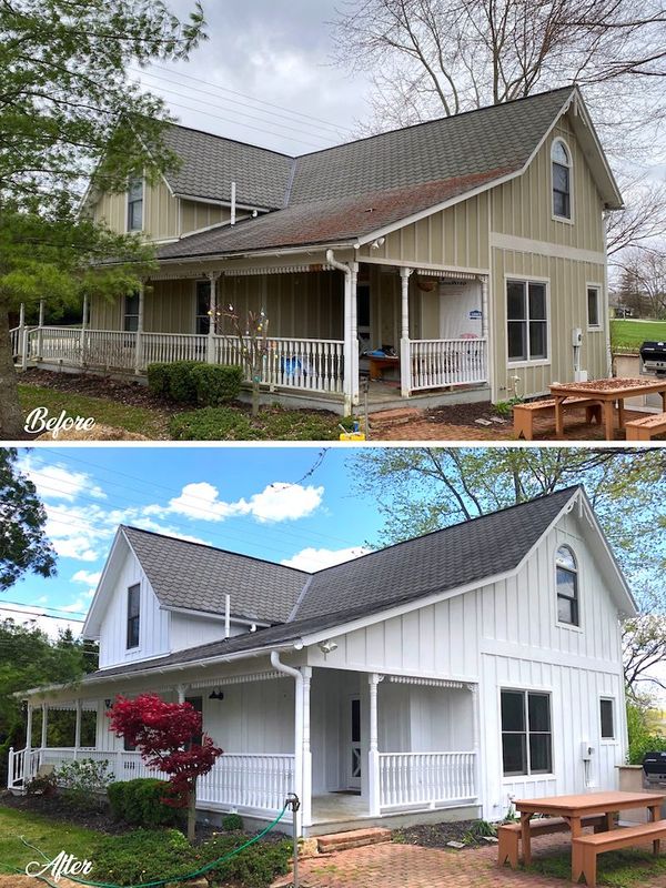 Exterior Painting