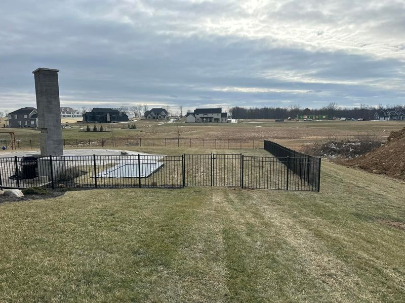 Commercial Fencing