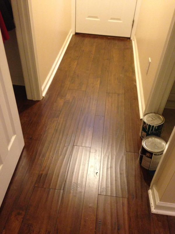 Floor Installation