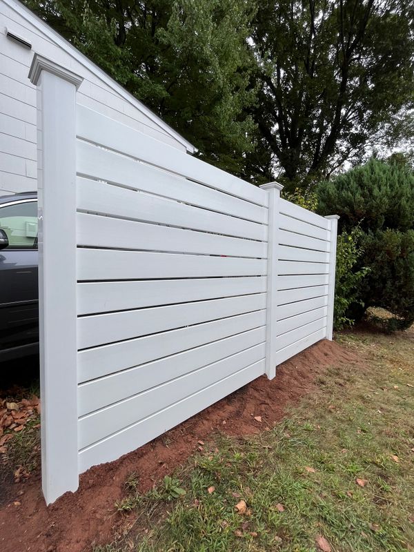 Residential Fencing