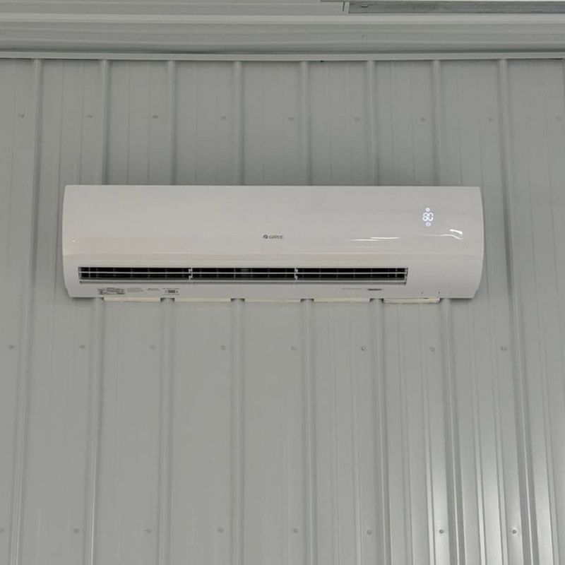 Mini Split Installation