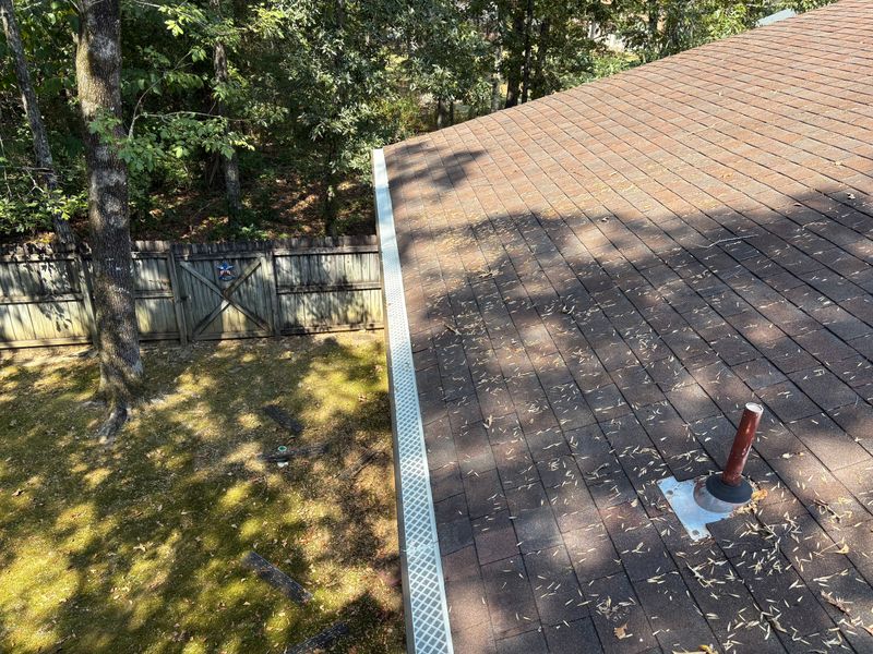 Gutter Cleaning
