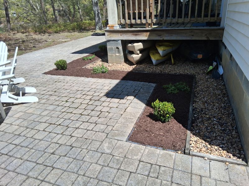 Hardscaping