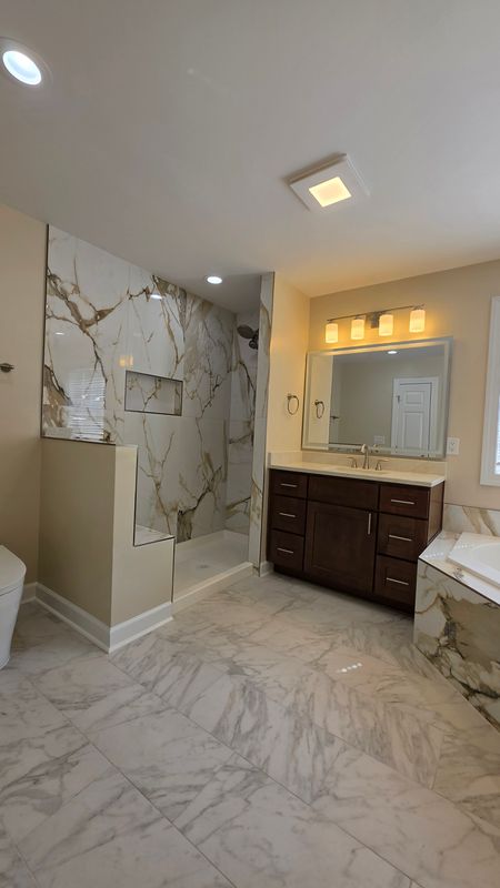 Bathroom Renovation
