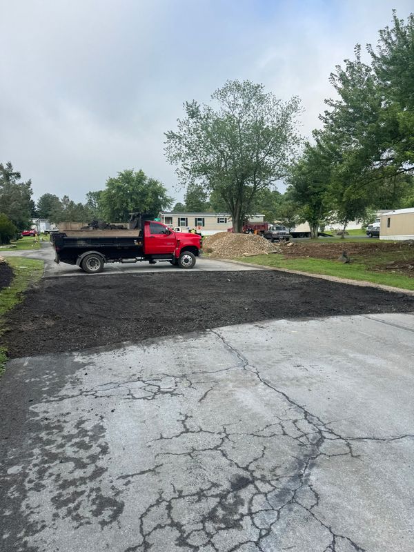 Site Grading