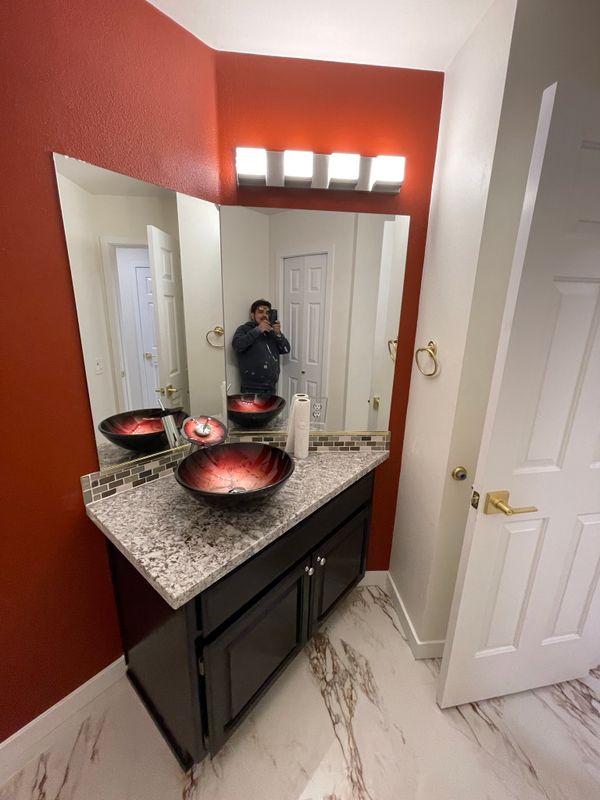 Bathroom Renovation