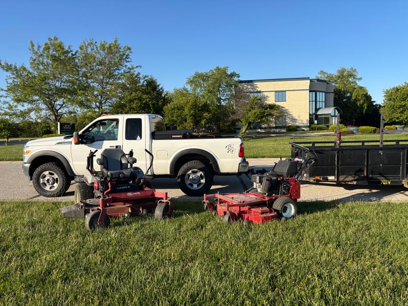 Field Mowing