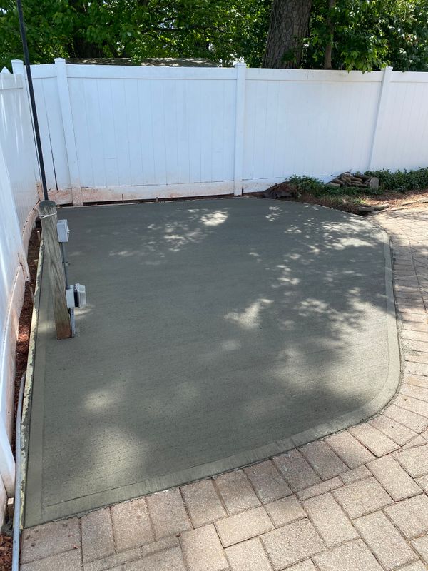 Driveways & Patios
