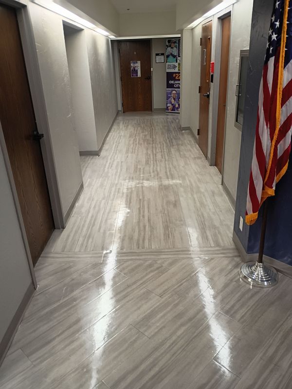 Flooring Replacement