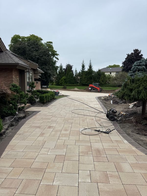 Pavers