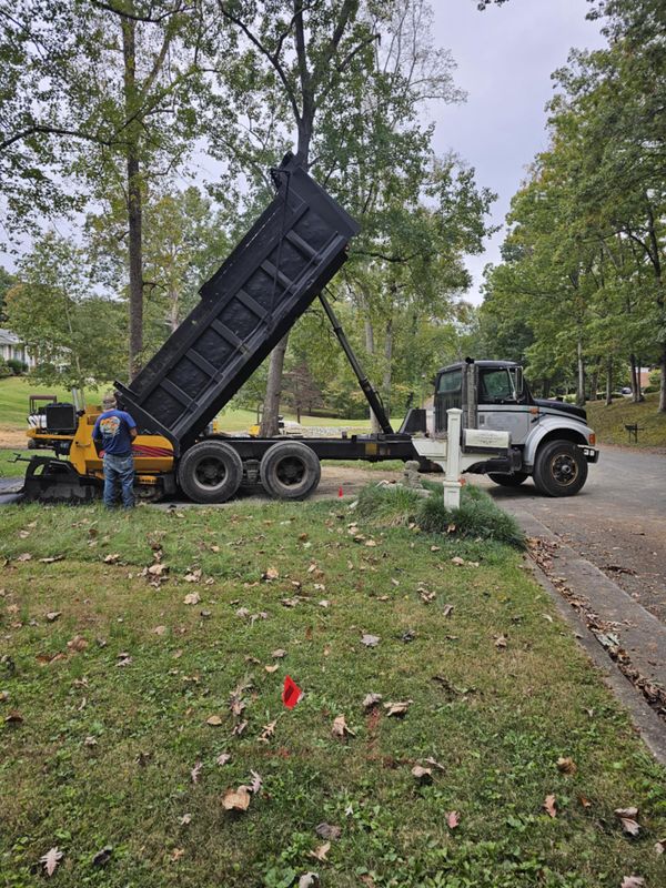 Asphalt Installation