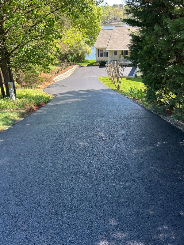 Asphalt Driveways