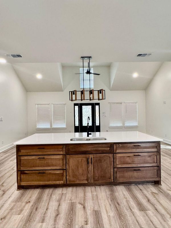 Interior Renovations