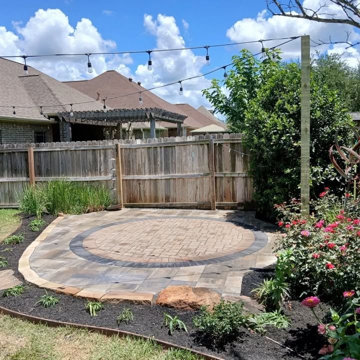 Hardscape Installation