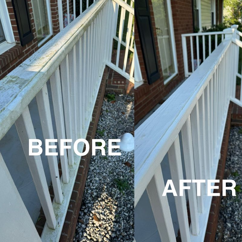 Pressure Washing 