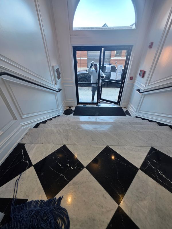 Special Floor Cleaning