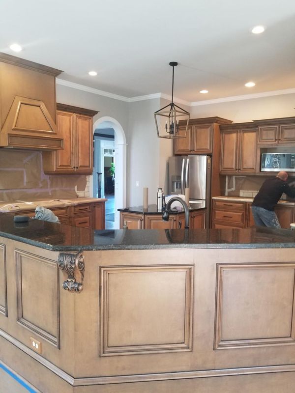 Interior Renovations