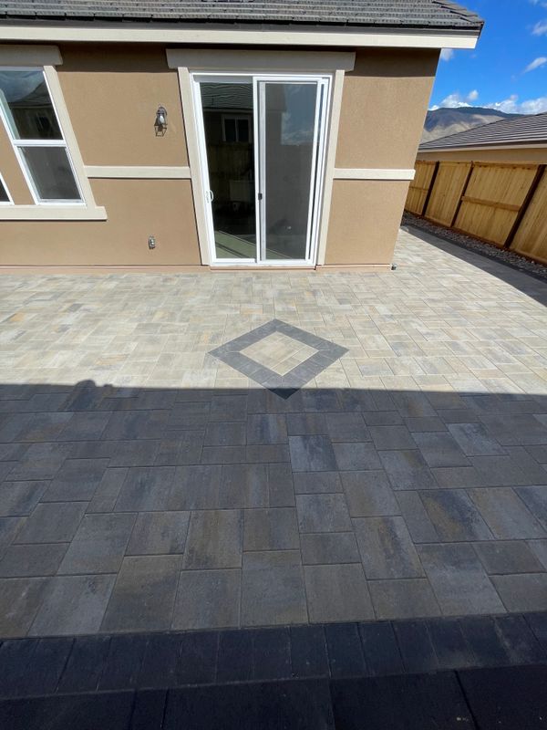 Pavers