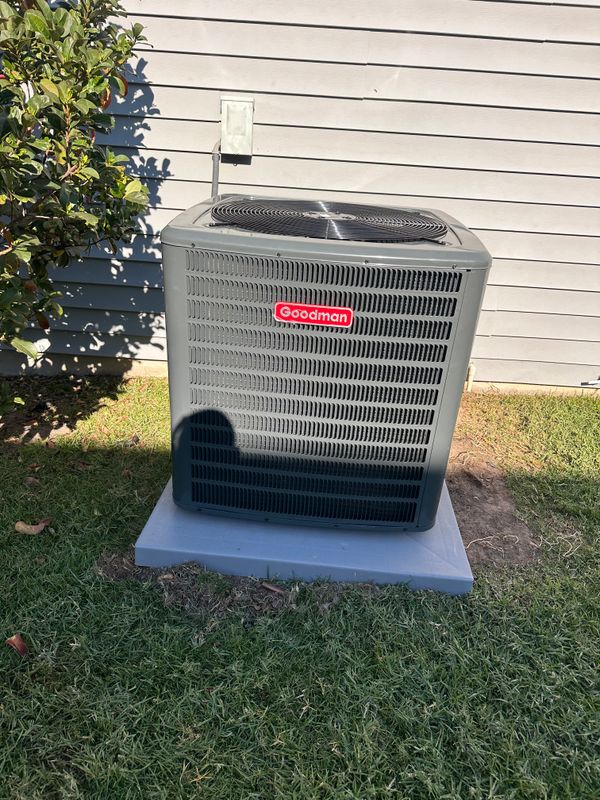 HVAC Repair Services