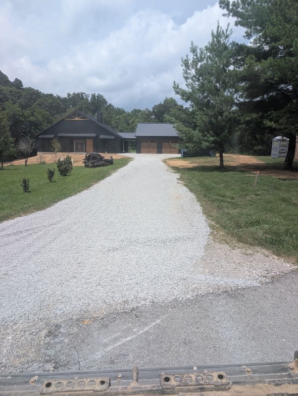 Driveways