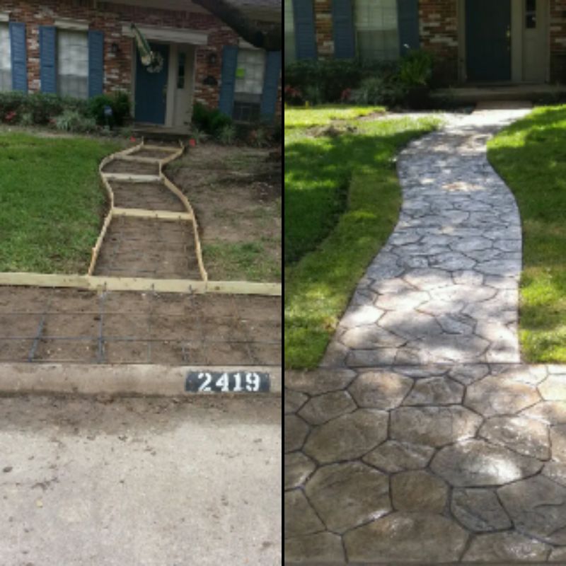 Before & Afters