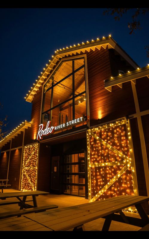 Holiday Lighting gallery