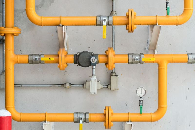 Gas Line New Run and Repiping