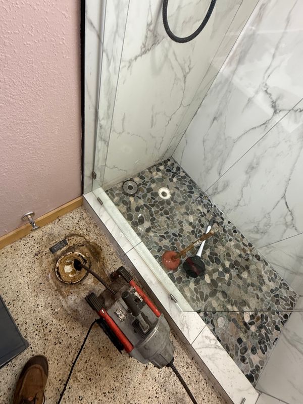 Drain Cleaning and Unclogging