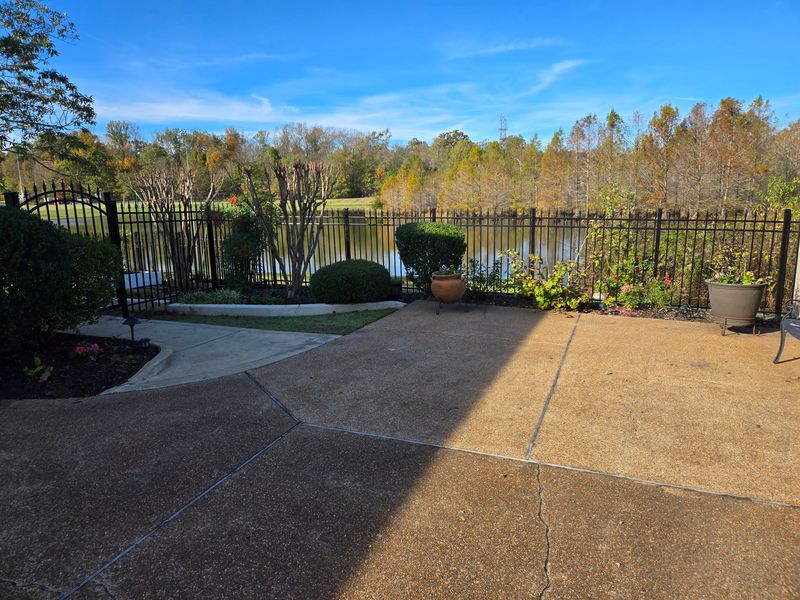 Vinyl Fence Installation