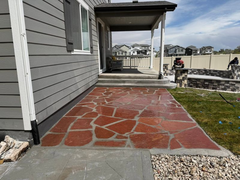 Patios & Walkways