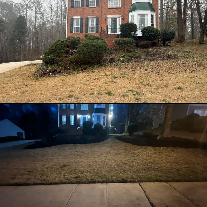 Debris Cleanup