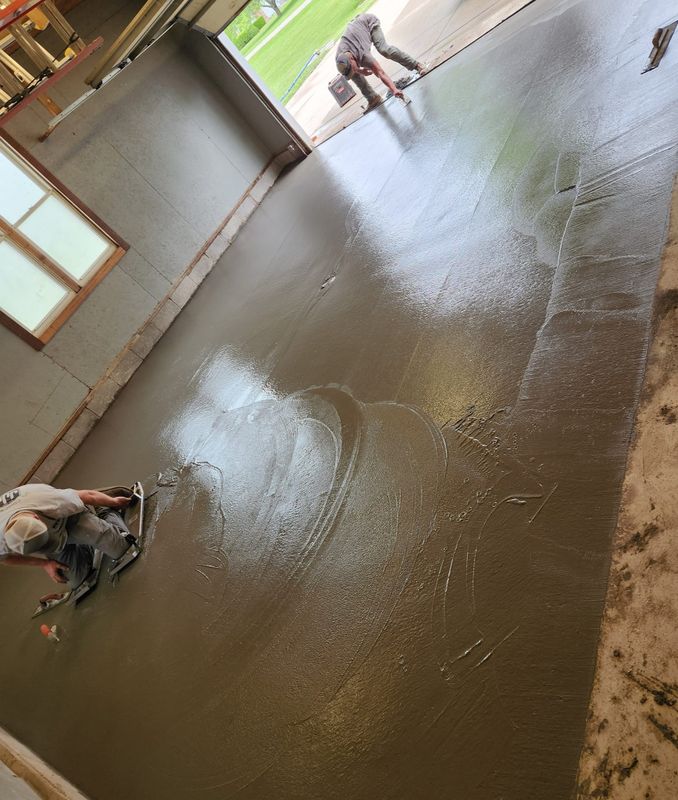  Concrete