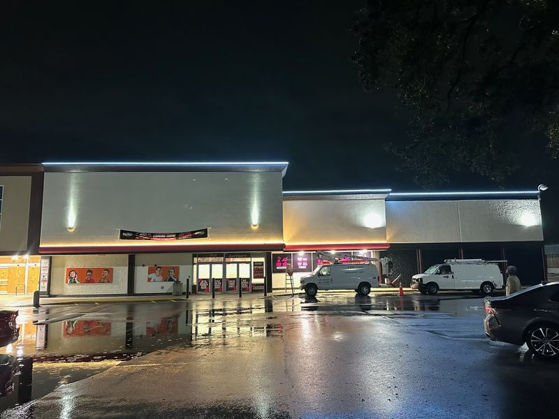 Exterior Lighting