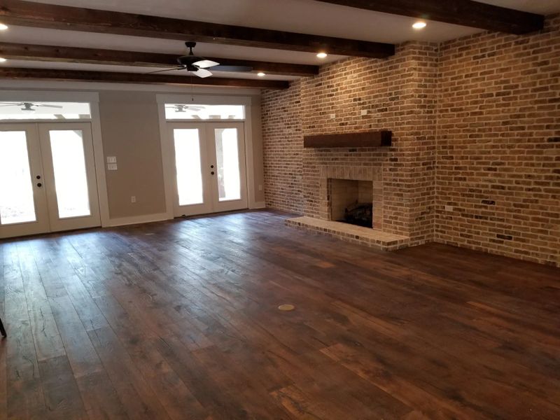 Interior Remodels