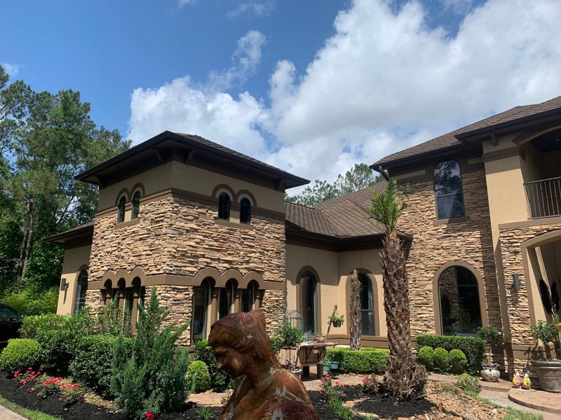 Residential Gutter Installations