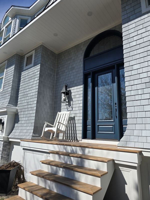 Deck & Patio Installation